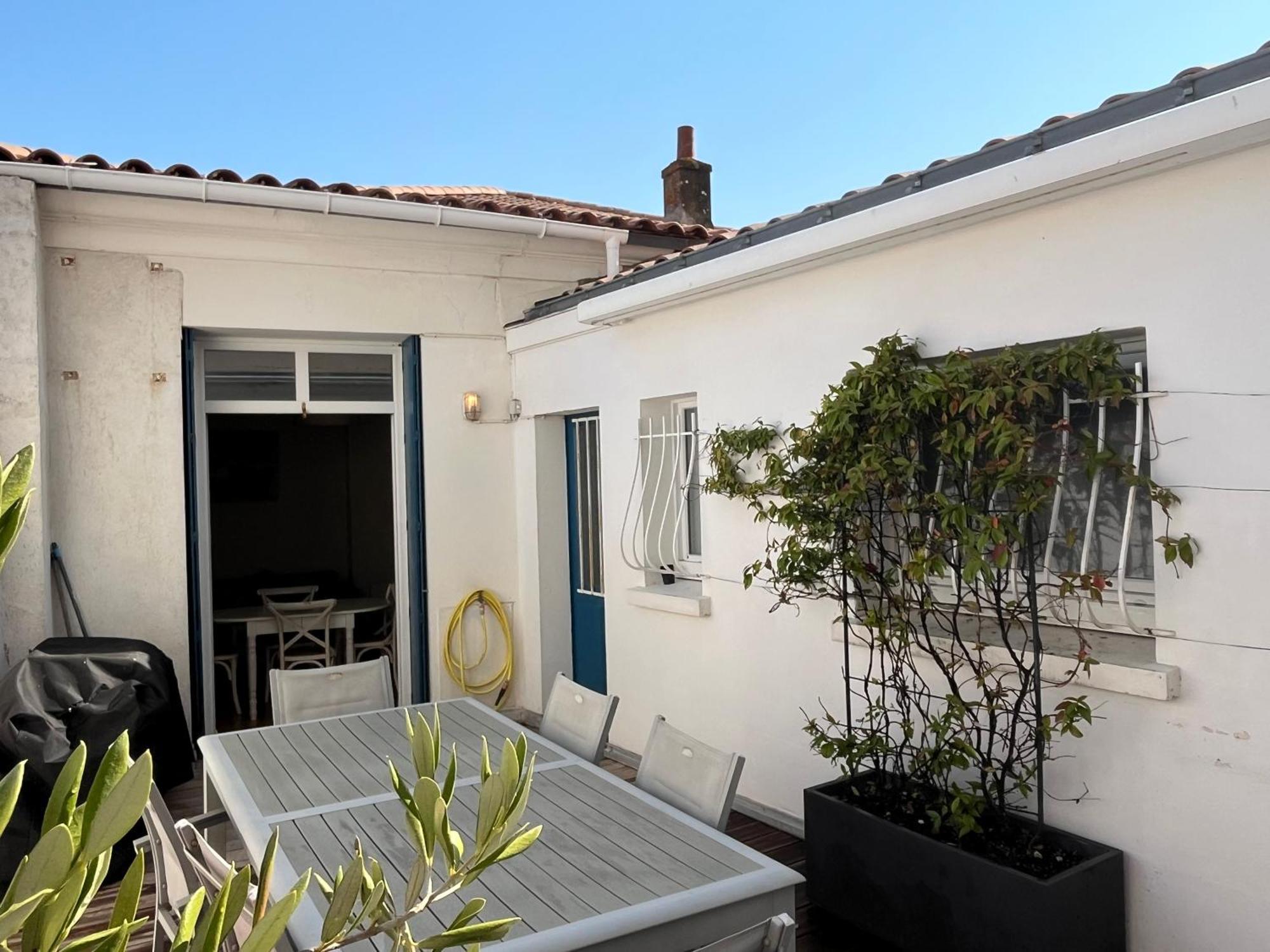 Appartement Bisson à Les Sables-dʼOlonne Extérieur photo