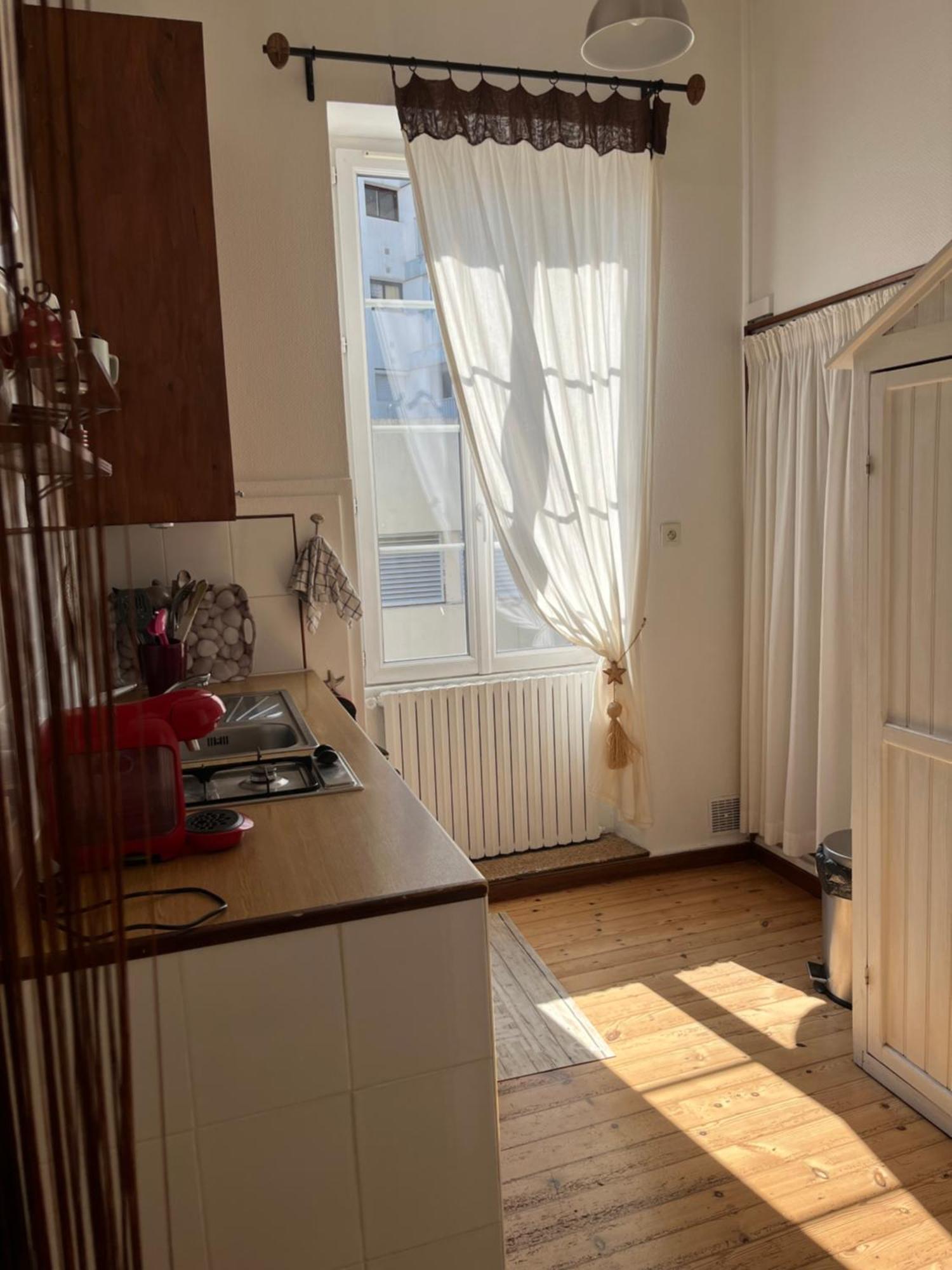 Appartement Bisson à Les Sables-dʼOlonne Extérieur photo